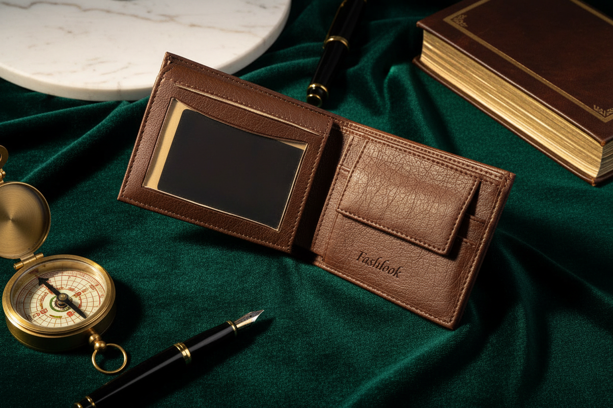 Men's PU Leather Wallet